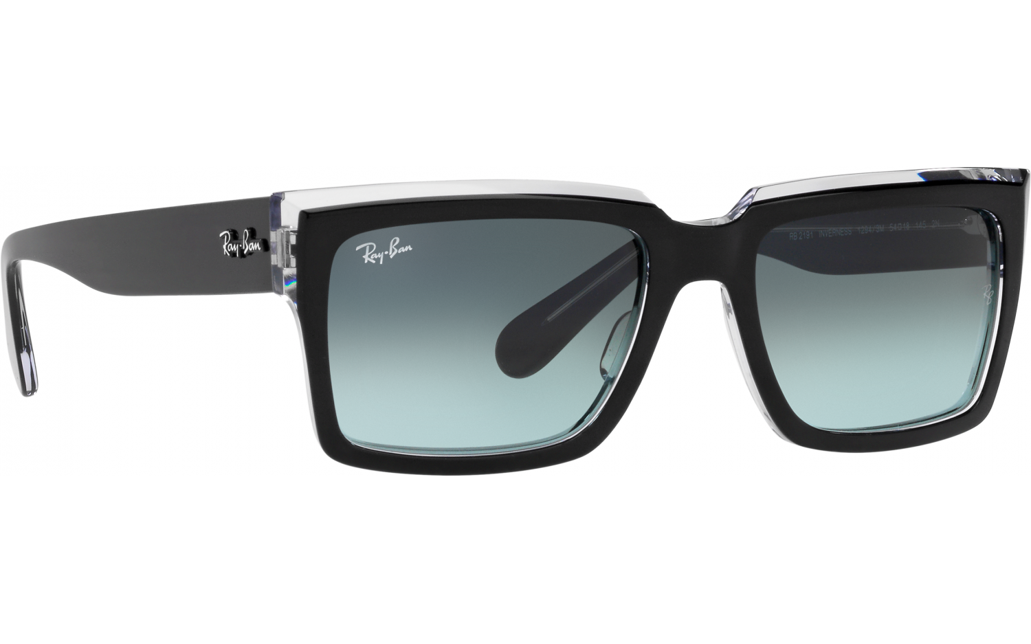 Ray-Ban Inverness RB2191 12943M 54 Sunglasses | Shade Station