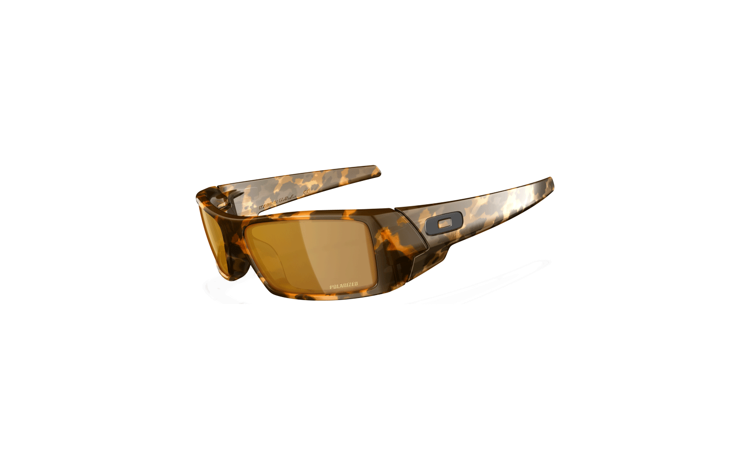 Oakley Gascan 12-855 Sunglasses | Shade Station
