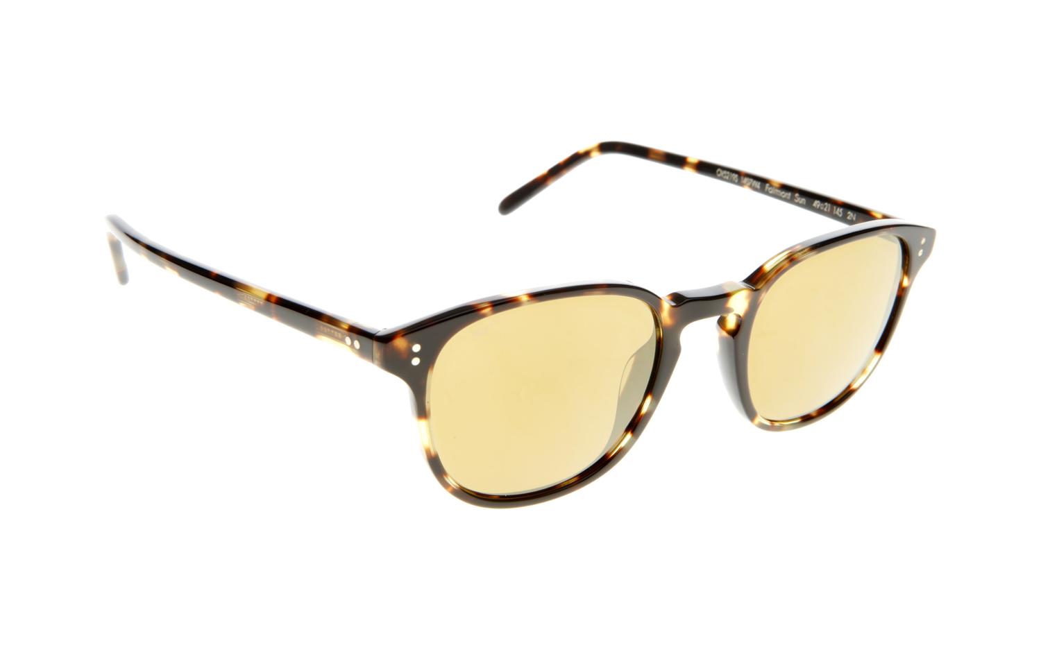 Oliver Peoples Fairmont Ov5219s 1407w4 49 Prescription Sunglasses 