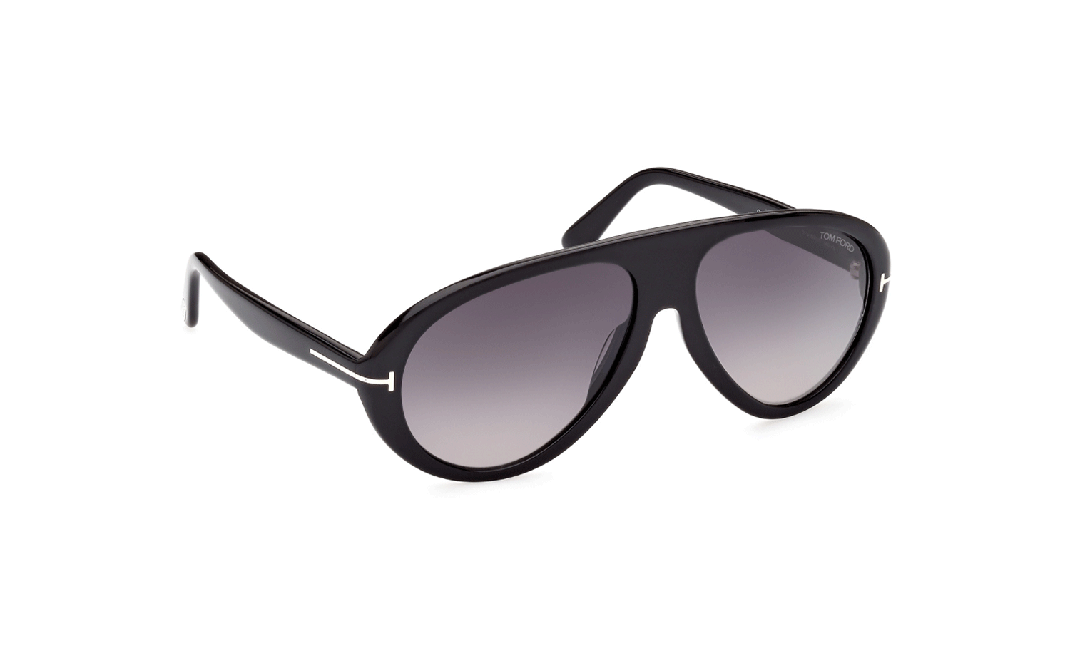 Tom Ford Camillo-02 FT0988 01B 60 Prescription Sunglasses | Shade Station