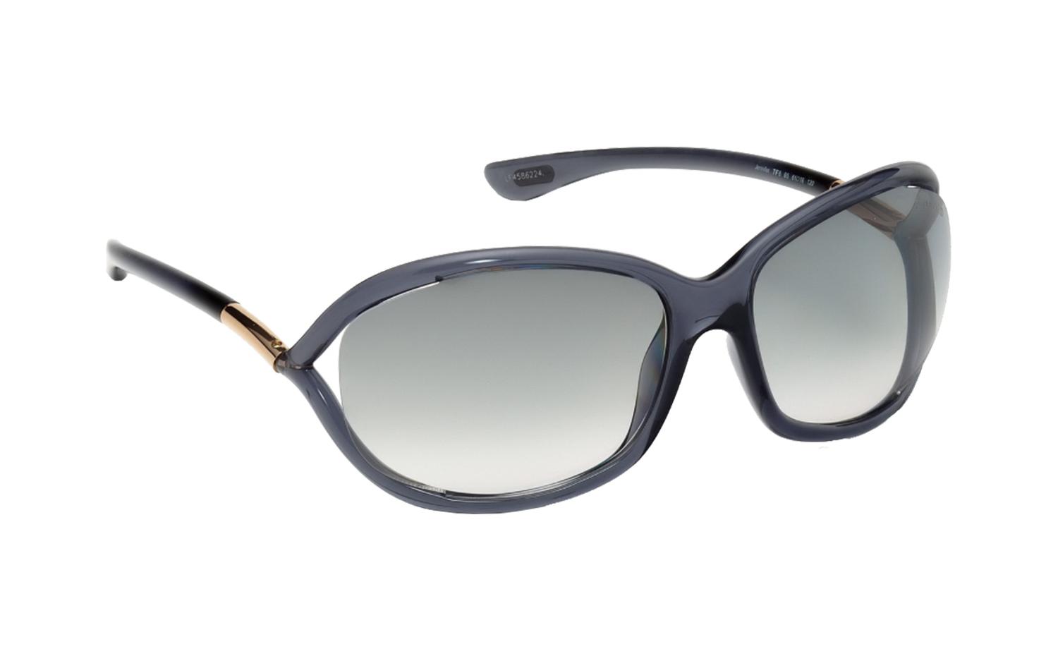 Tom Ford Jennifer FT0008 OB5 Sunglasses | Shade Station