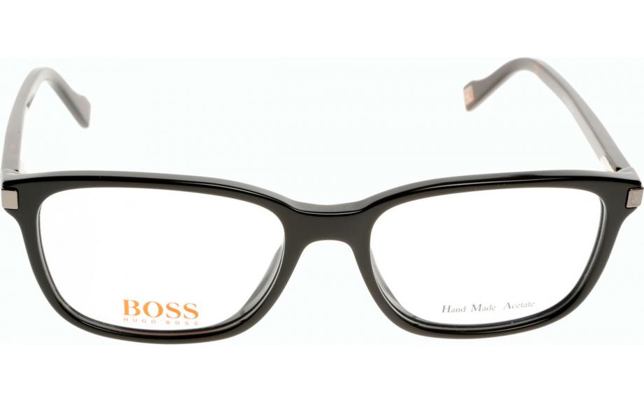 Forkæle Skinnende Jeg accepterer det Hugo Boss Orange BO 0185 9PE 52 Glasses - Free Shipping | Shade Station