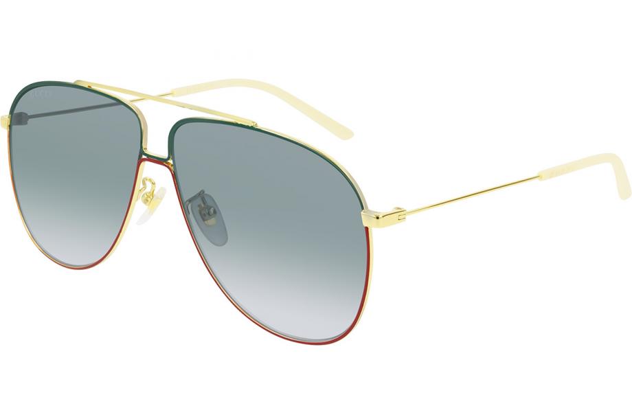 gucci aviators