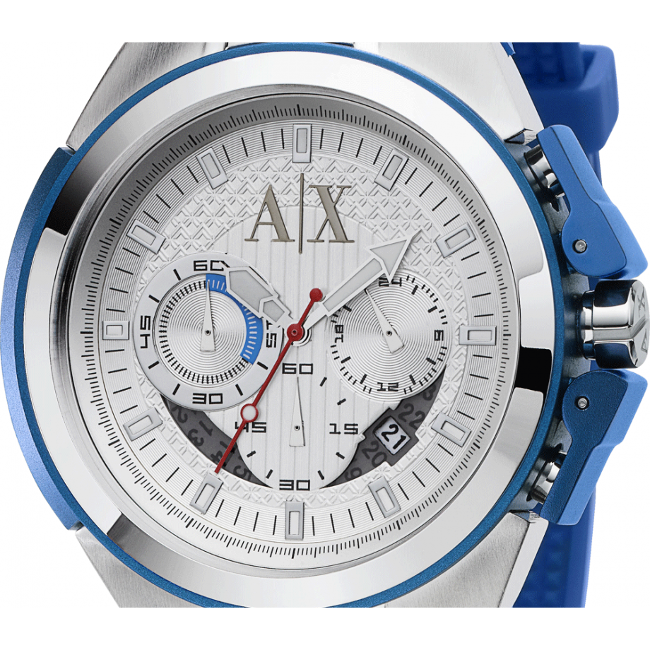 AX1041 Armani Exchange Watch - Free 