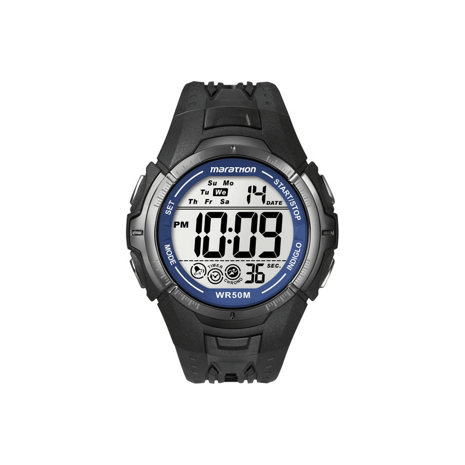 timex ironman stainless steel