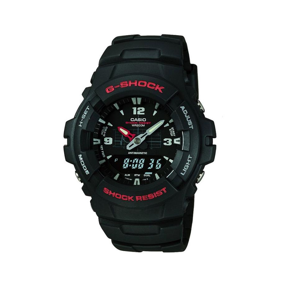 gshock g100