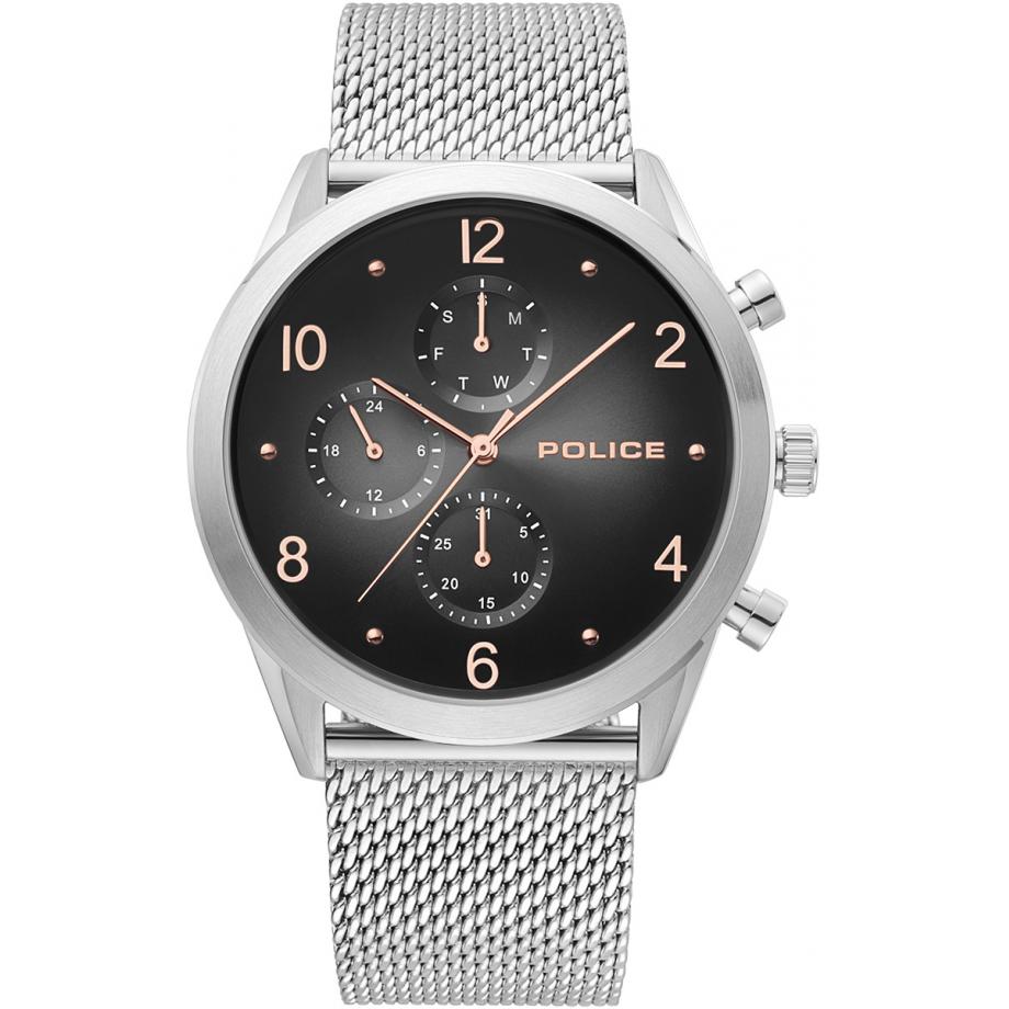 Silfra 15922js 02mm Police Watch Free Shipping Shade Station